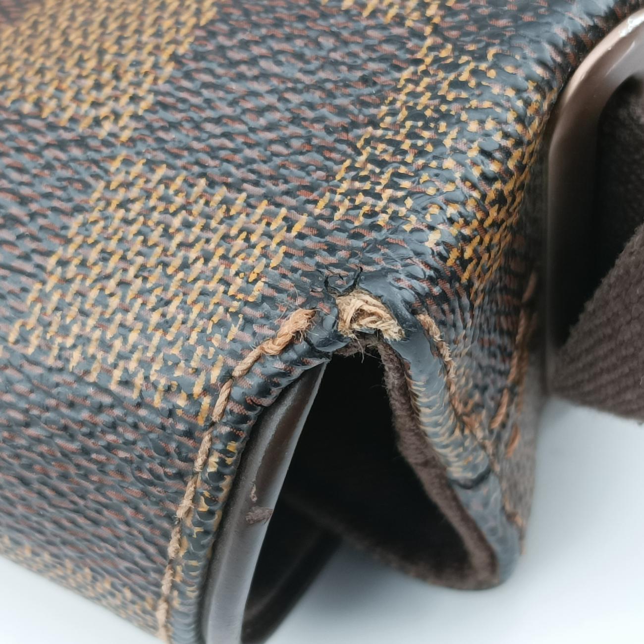 BROOKLYN MM EBENE Damier Canvas N51211 CA4099ブルックリンMM エベーヌ ダミエキャンバス N51211 CA4099