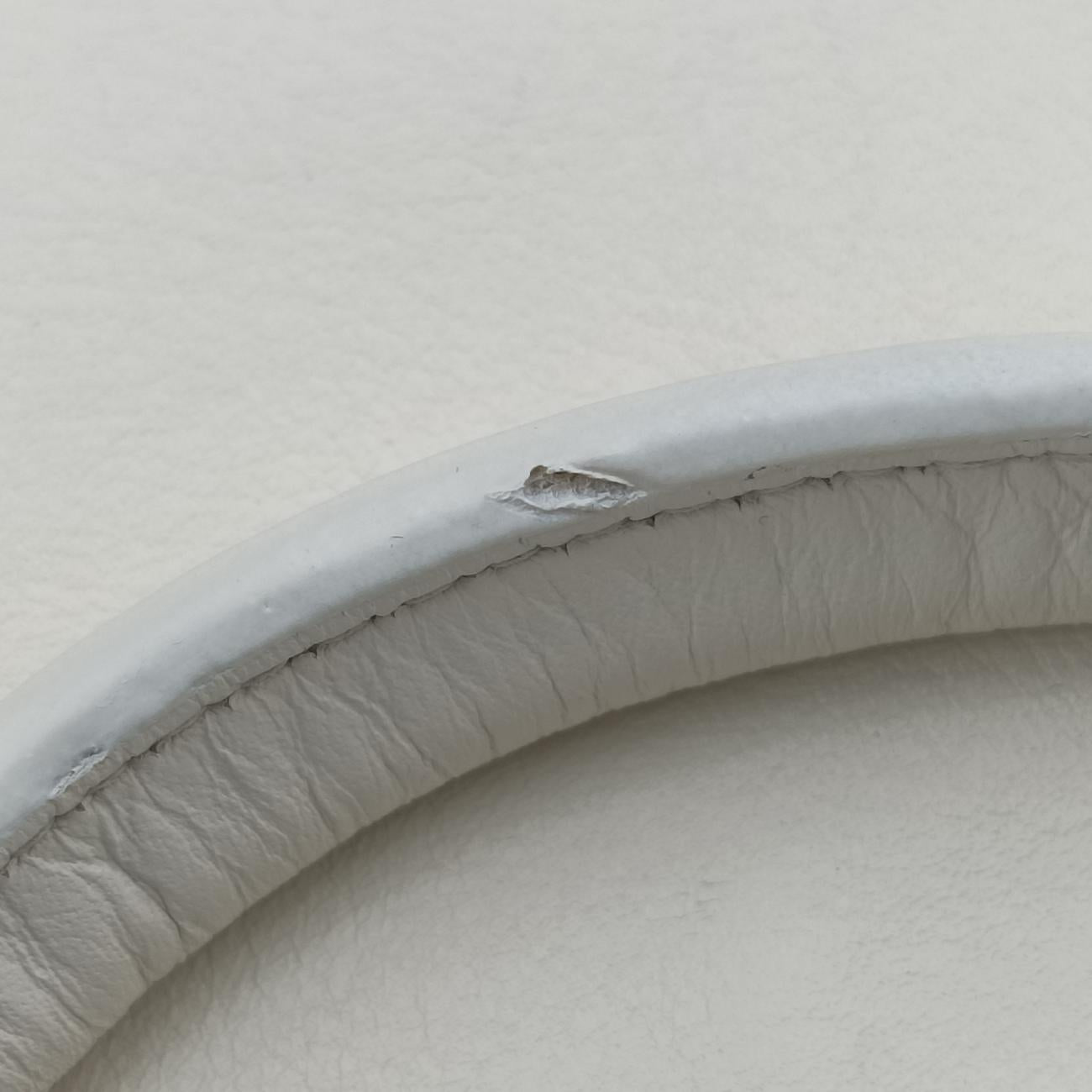 ARCO White Leather B07905073Vザ アルコ ホワイト レザー B07905073V