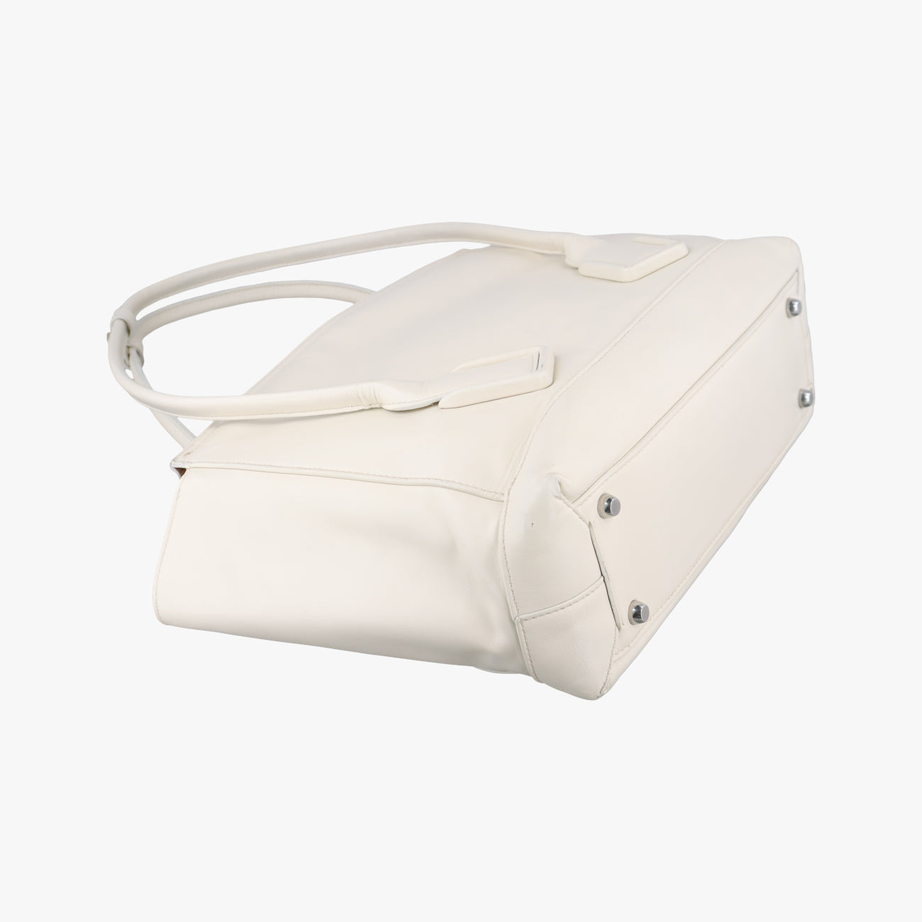 ARCO White Leather B07905073Vザ アルコ ホワイト レザー B07905073V