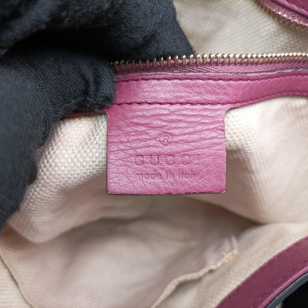 SOHO Burgundy Leather 336752 H018169045ソーホー ワインレッド レザー 336752 H018169045