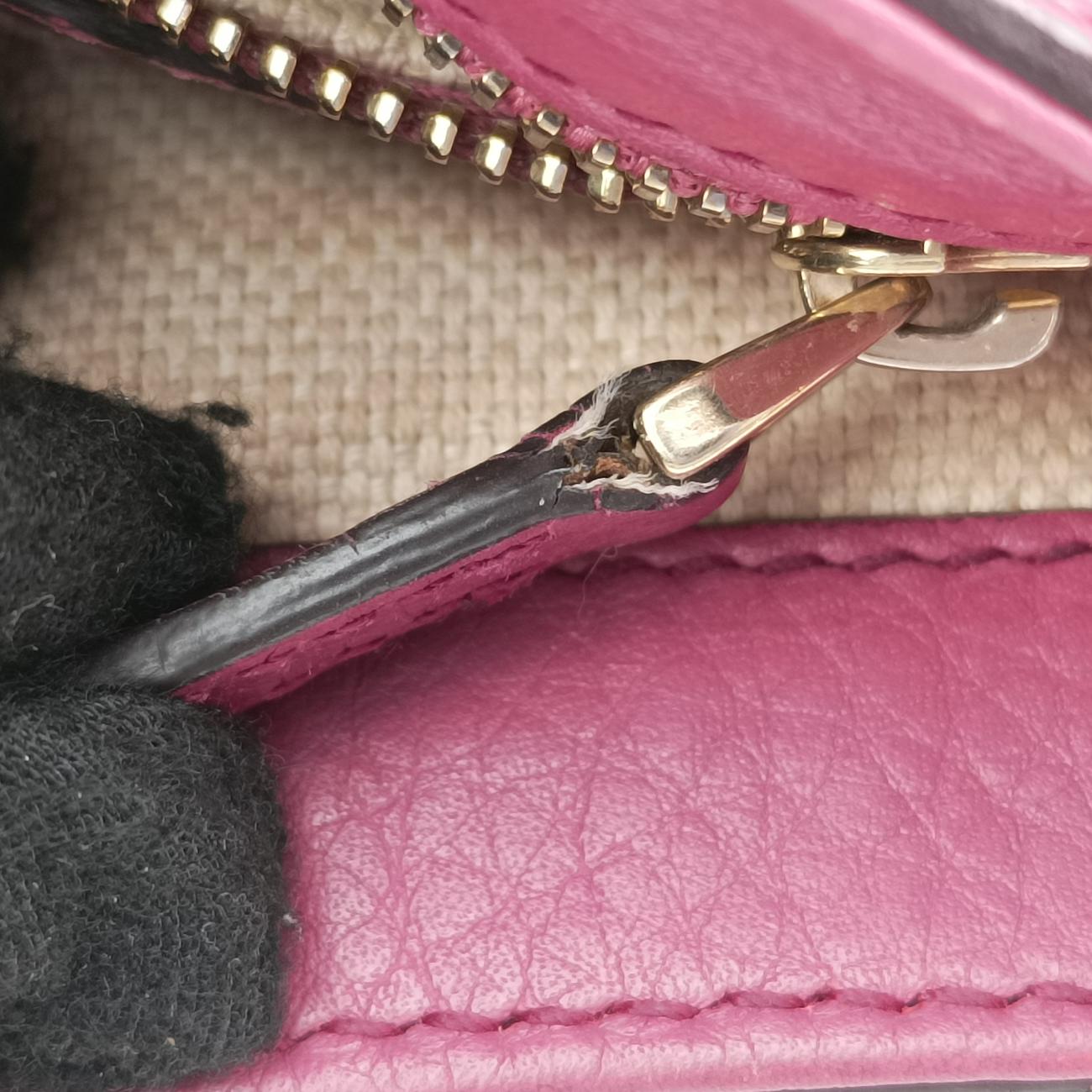 SOHO Burgundy Leather 336752 H018169045ソーホー ワインレッド レザー 336752 H018169045