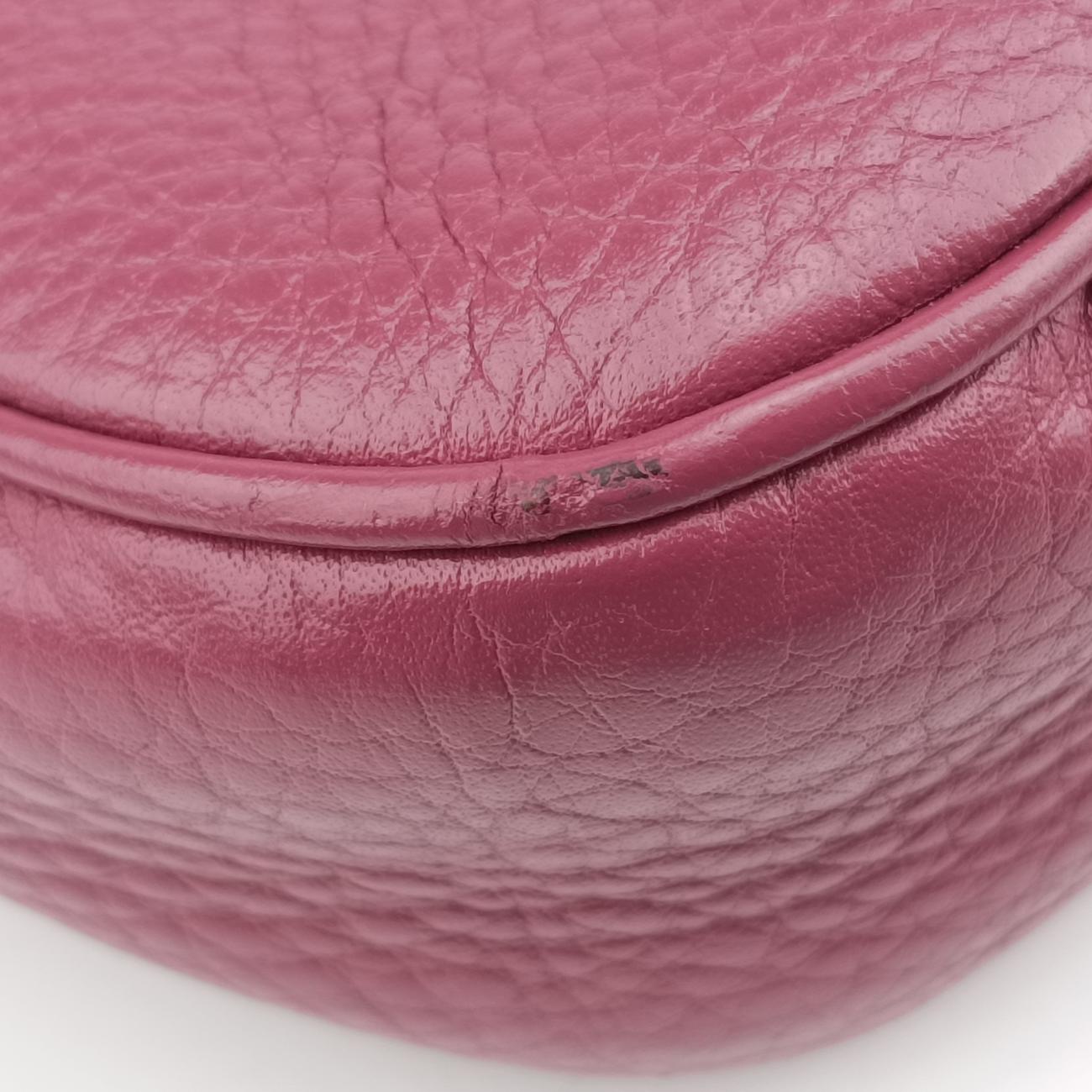 SOHO Burgundy Leather 336752 H018169045ソーホー ワインレッド レザー 336752 H018169045