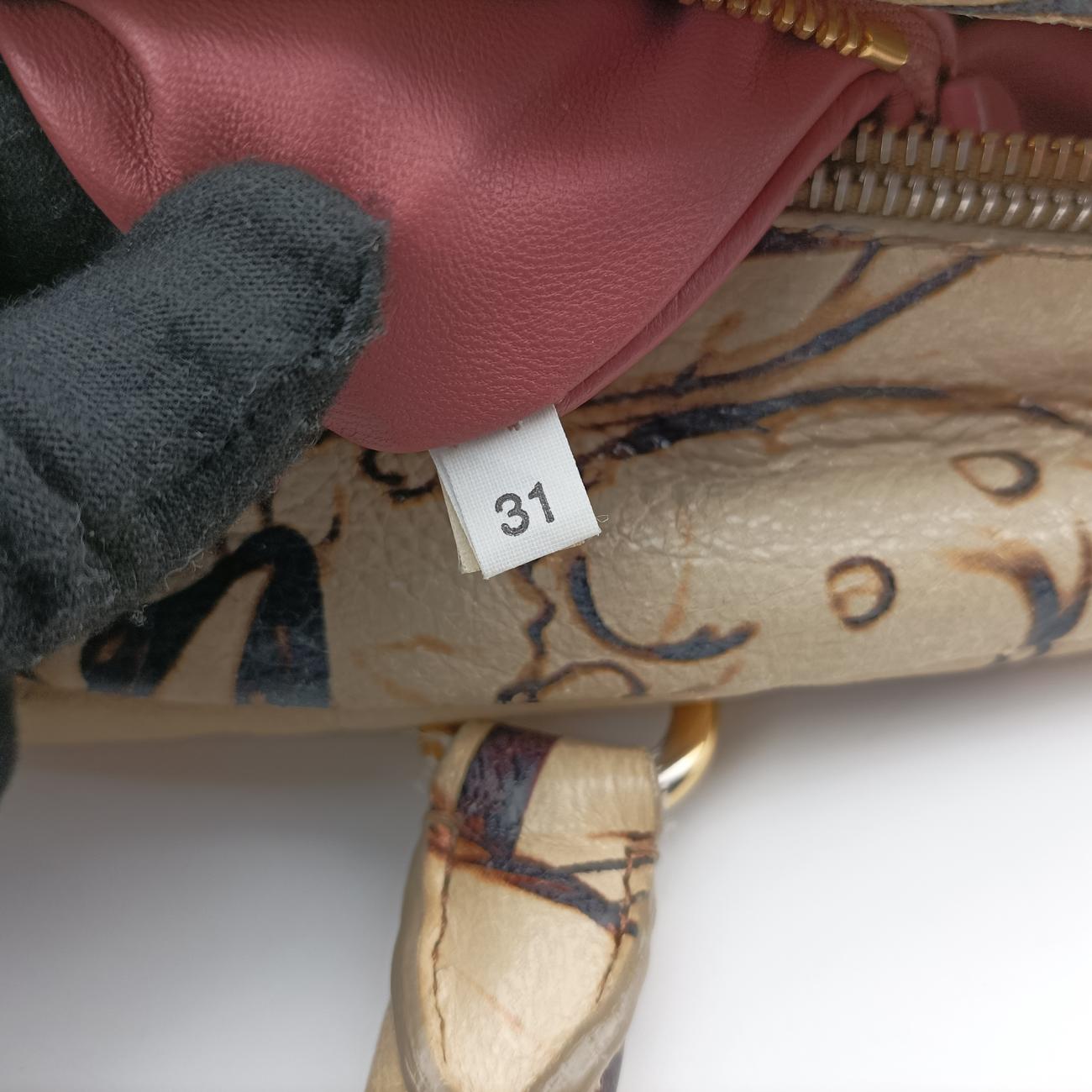 Fairy White×Multicolour Leather BL0515 31 16フェアリー ホワイト×マルチカラー レザー BL0515 31 16