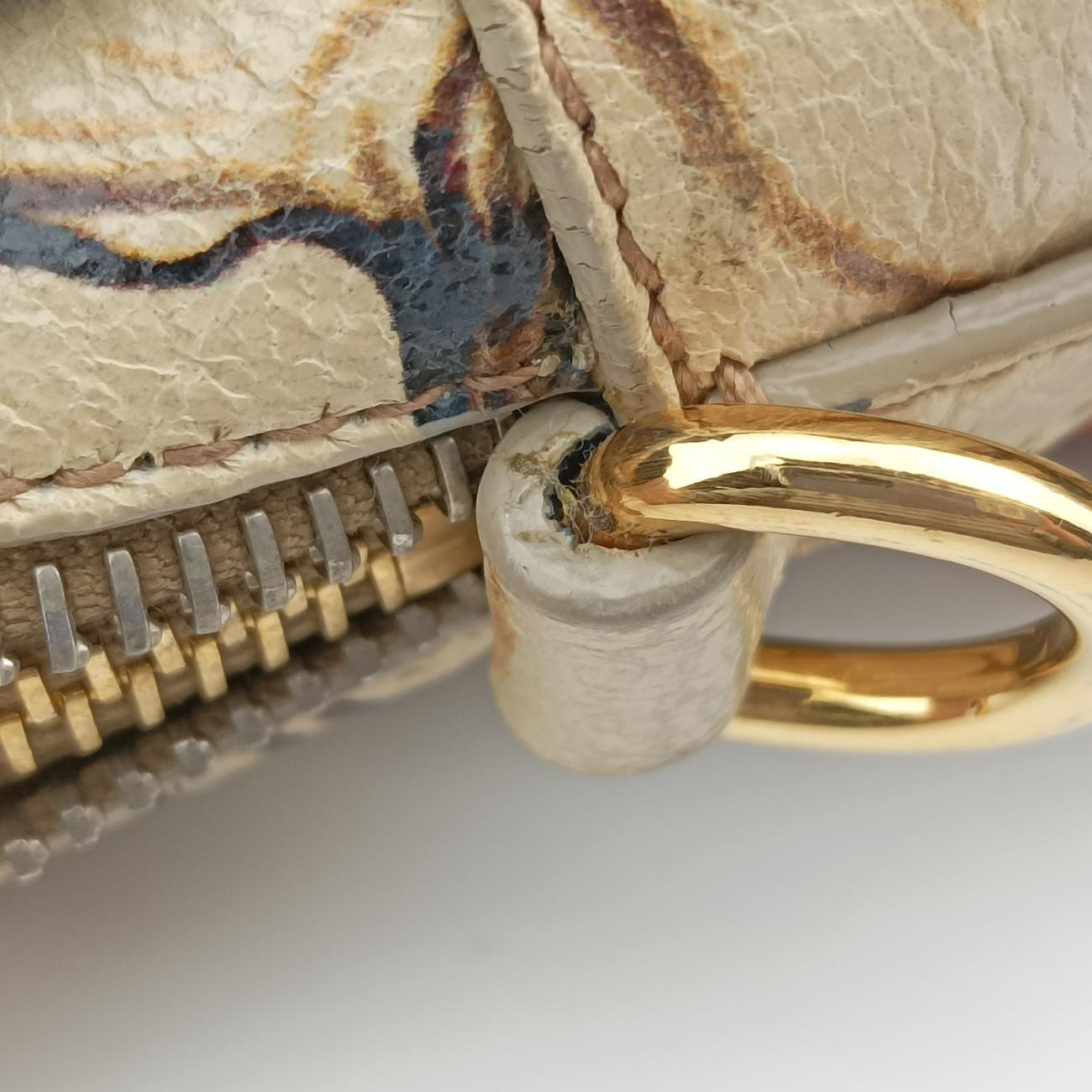 Fairy White×Multicolour Leather BL0515 31 16フェアリー ホワイト×マルチカラー レザー BL0515 31 16