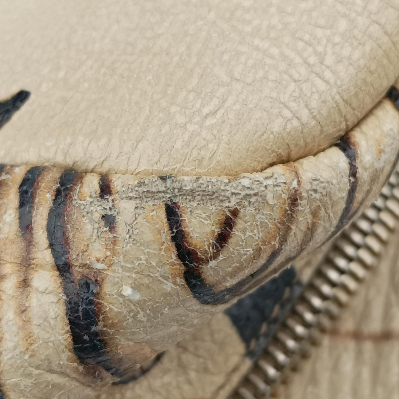 Fairy White×Multicolour Leather BL0515 31 16フェアリー ホワイト×マルチカラー レザー BL0515 31 16