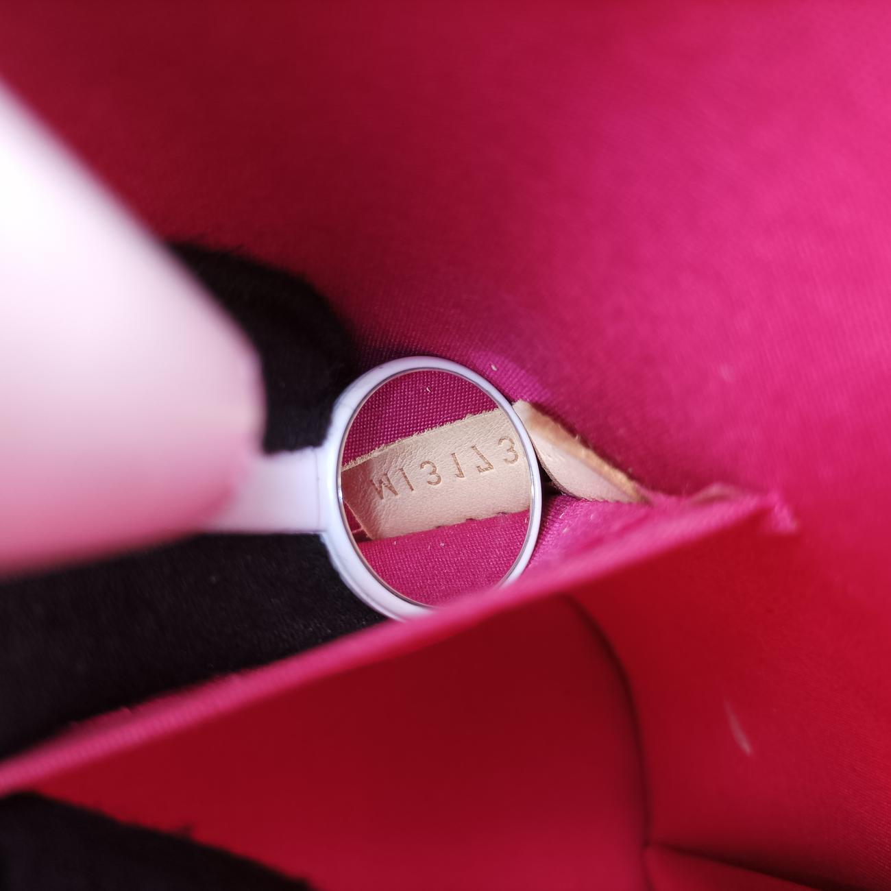 Alma PM pomme d'amour Vernis M90096 MI3173アルマPM ポムダムール ヴェルニ M90096 MI3173