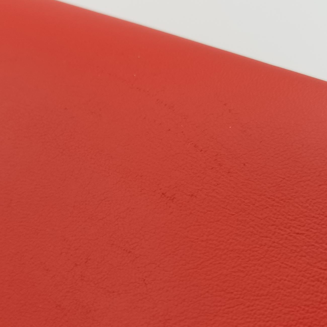 First small Red lambskin 8BP129 8BP129 ABVE 219-8241ファースト スモール レッド ラムスキン 8BP129 8BP129 ABVE 219-8241