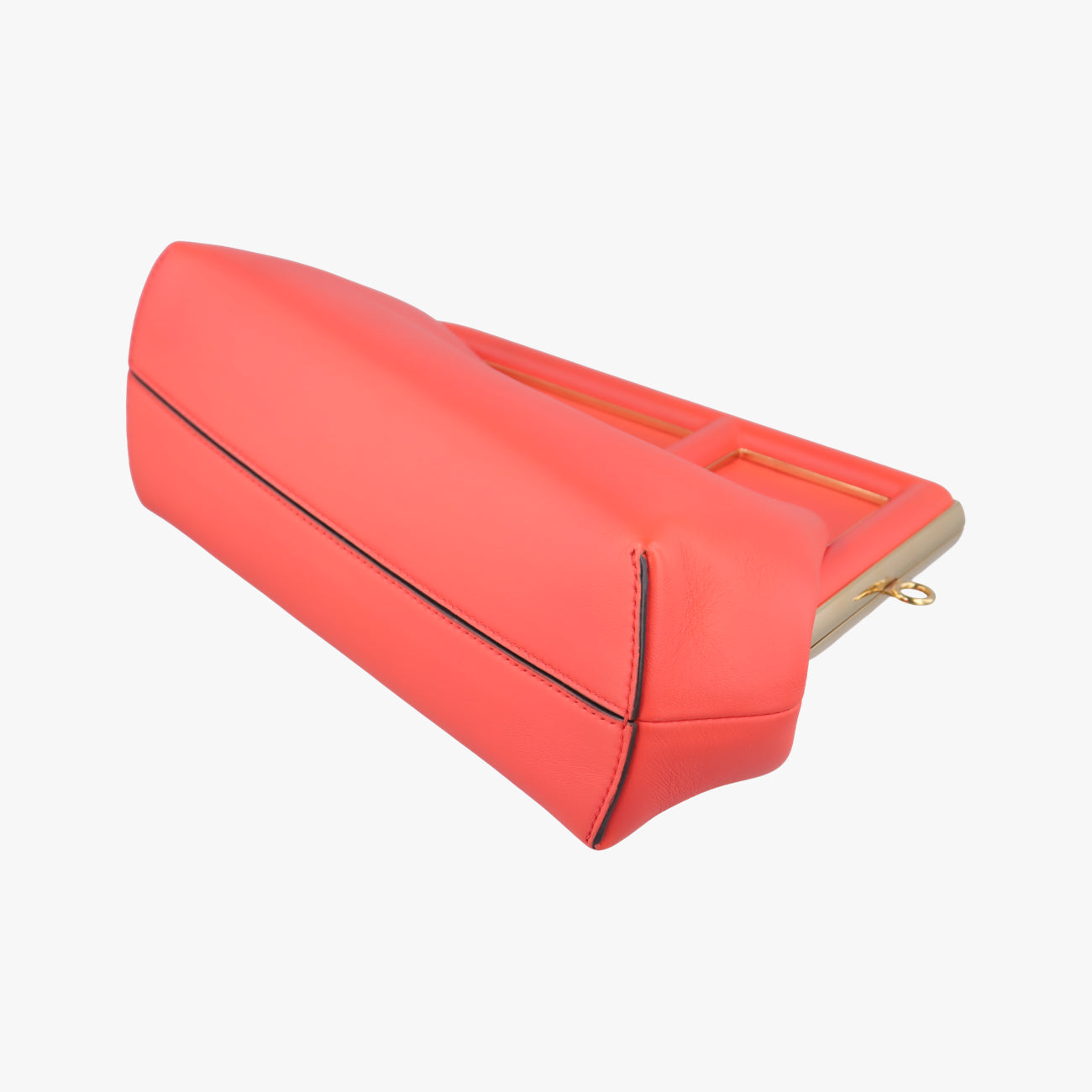 First small Red lambskin 8BP129 8BP129 ABVE 219-8241ファースト スモール レッド ラムスキン 8BP129 8BP129 ABVE 219-8241