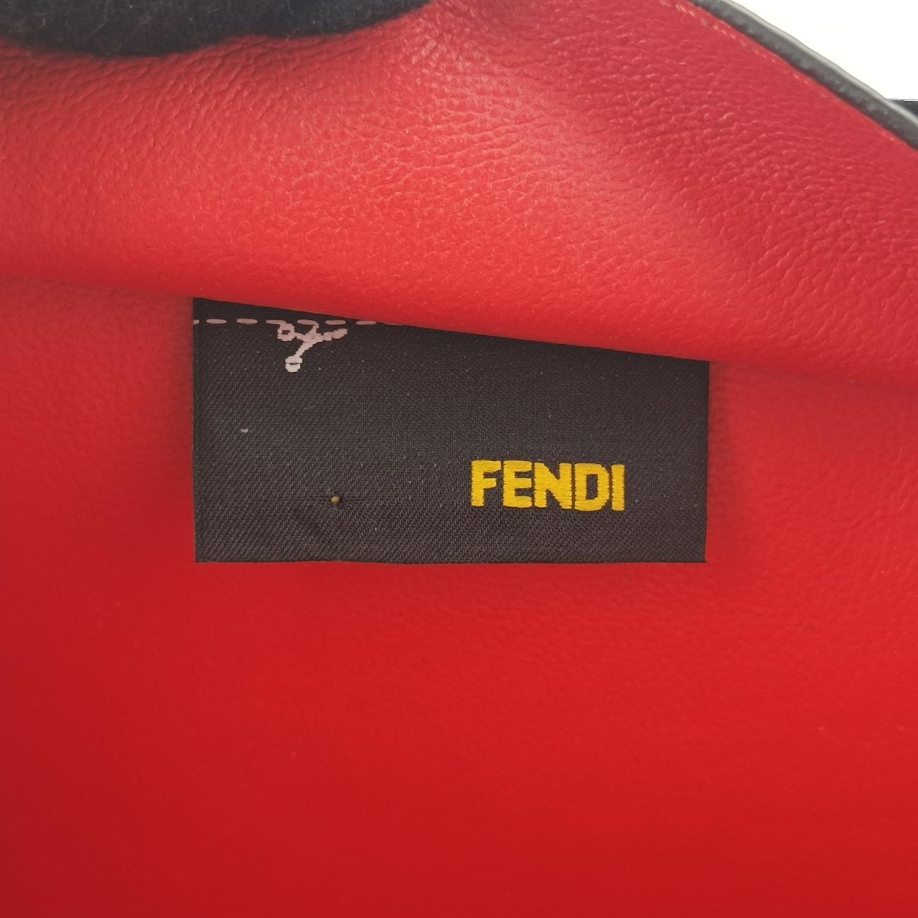 Troyage Trois Jours Black×Red Leather 8BH280 8BH280-Z1P-149-2461トロワジュール ブラック×レッド レザー 8BH280 8BH280-Z1P-149-2461