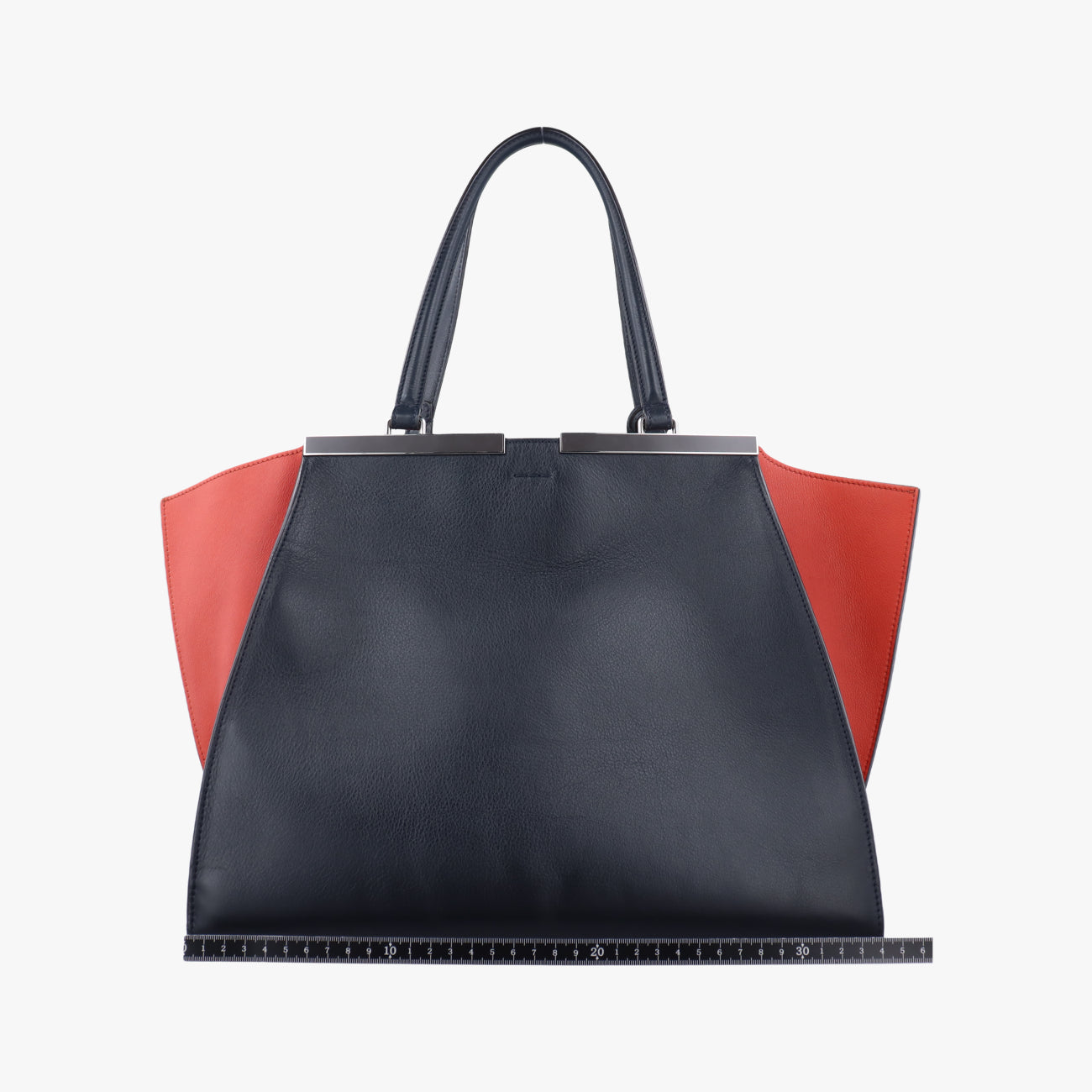 Troyage Trois Jours Black×Red Leather 8BH280 8BH280-Z1P-149-2461トロワジュール ブラック×レッド レザー 8BH280 8BH280-Z1P-149-2461