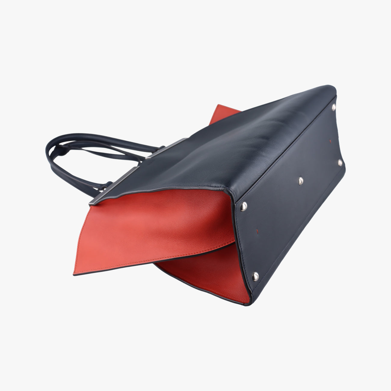 Troyage Trois Jours Black×Red Leather 8BH280 8BH280-Z1P-149-2461トロワジュール ブラック×レッド レザー 8BH280 8BH280-Z1P-149-2461