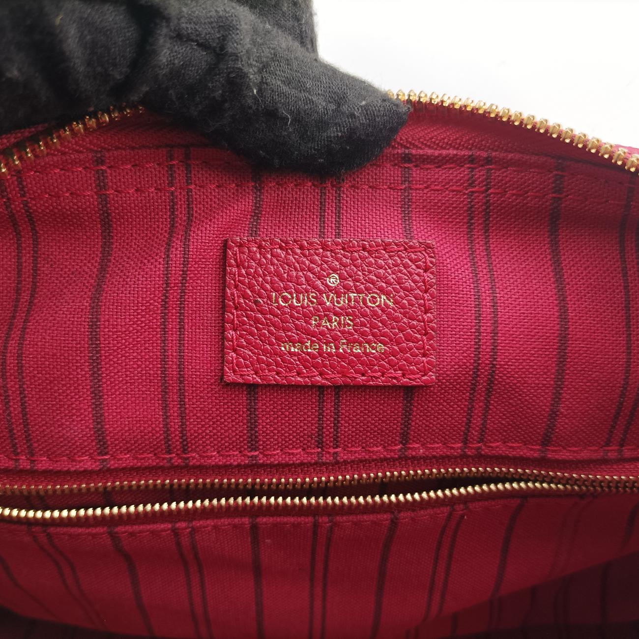 Speedy Bandoulière 25 Orian Monogram Empreinte M40758 SP0193スピーディバンドリエール25 オリアン モノグラム アンプラント M40758 SP0193