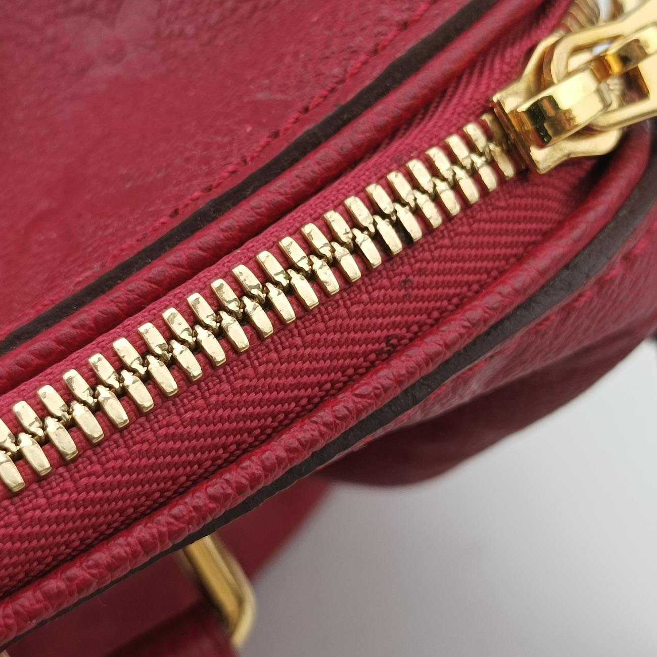 Speedy Bandoulière 25 Orian Monogram Empreinte M40758 SP0193スピーディバンドリエール25 オリアン モノグラム アンプラント M40758 SP0193