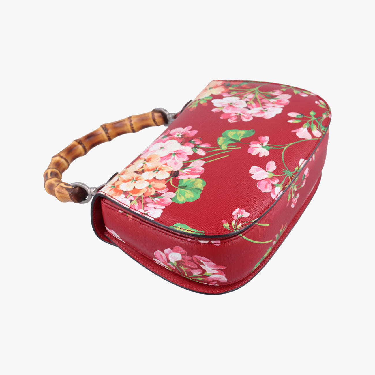 Bamboo Red×multicolor Leather 409398 B019491568バンブー レッド×マルチカラー レザー 409398 B019491568