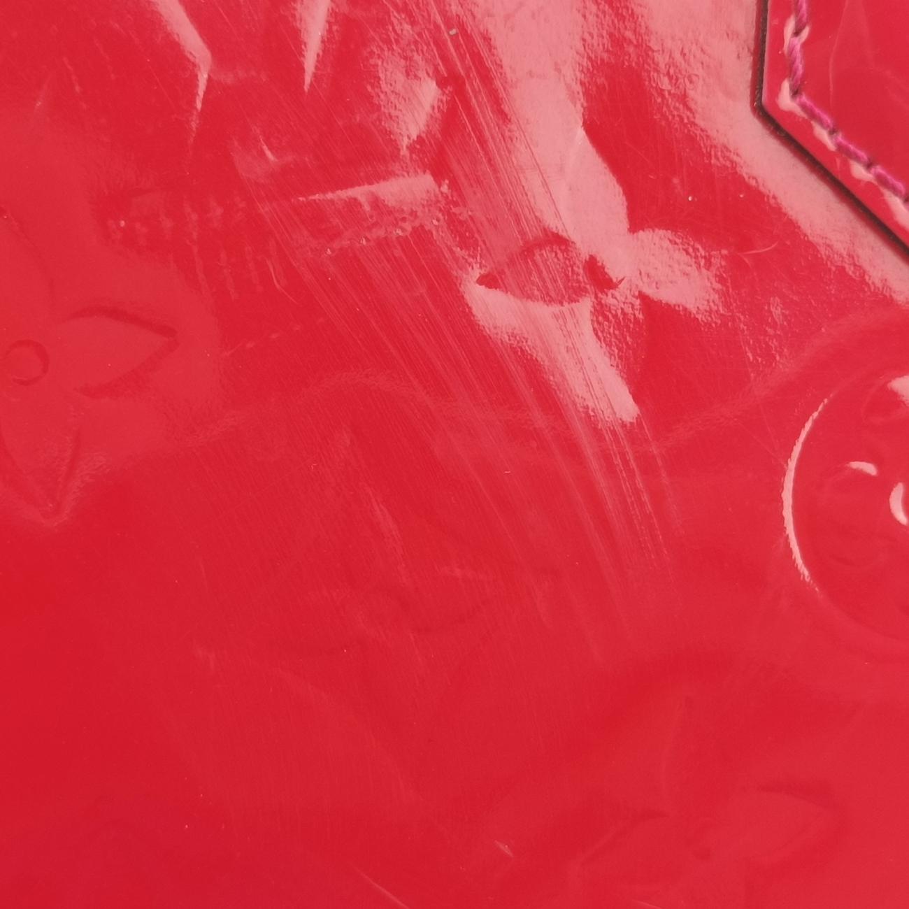 Alma BB pomme d'amour Vernis M91606 MI1103アルマBB ポムダムール ヴェルニ M91606 MI1103