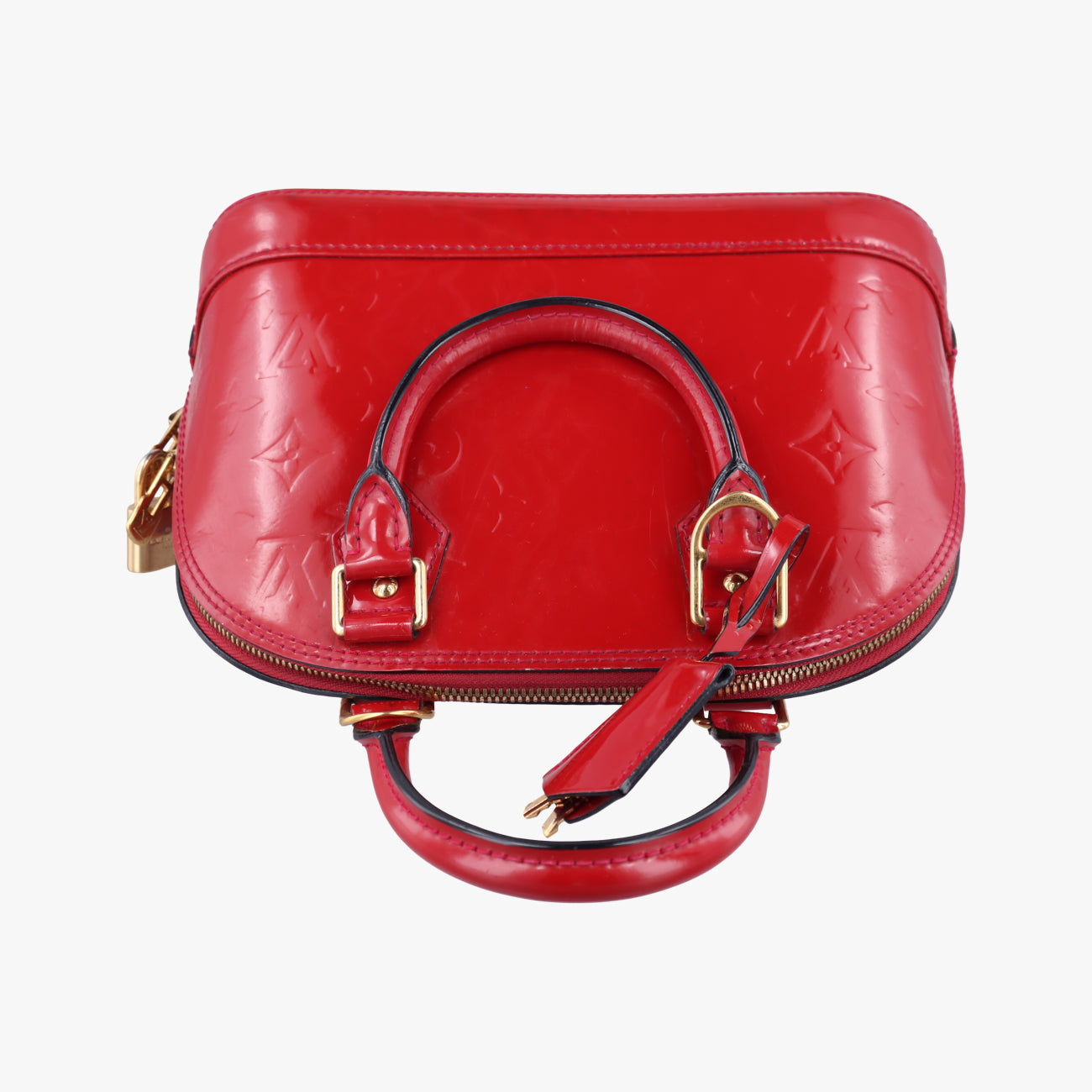 Alma BB pomme d'amour Vernis M91606 MI1103アルマBB ポムダムール ヴェルニ M91606 MI1103