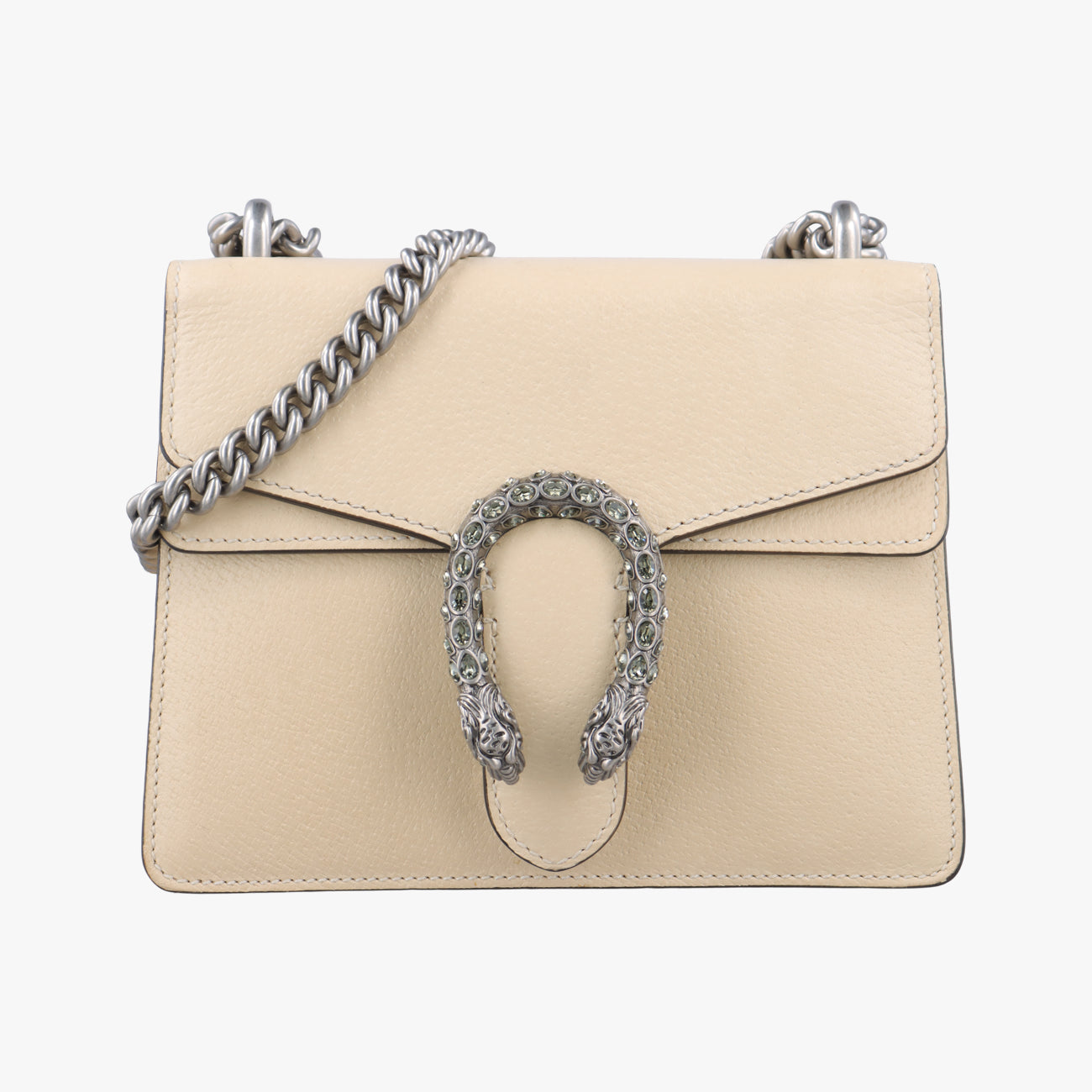 Dionysus Beige Leather 421970 B034359851ディオニュソス ベージュ レザー 421970 B034359851