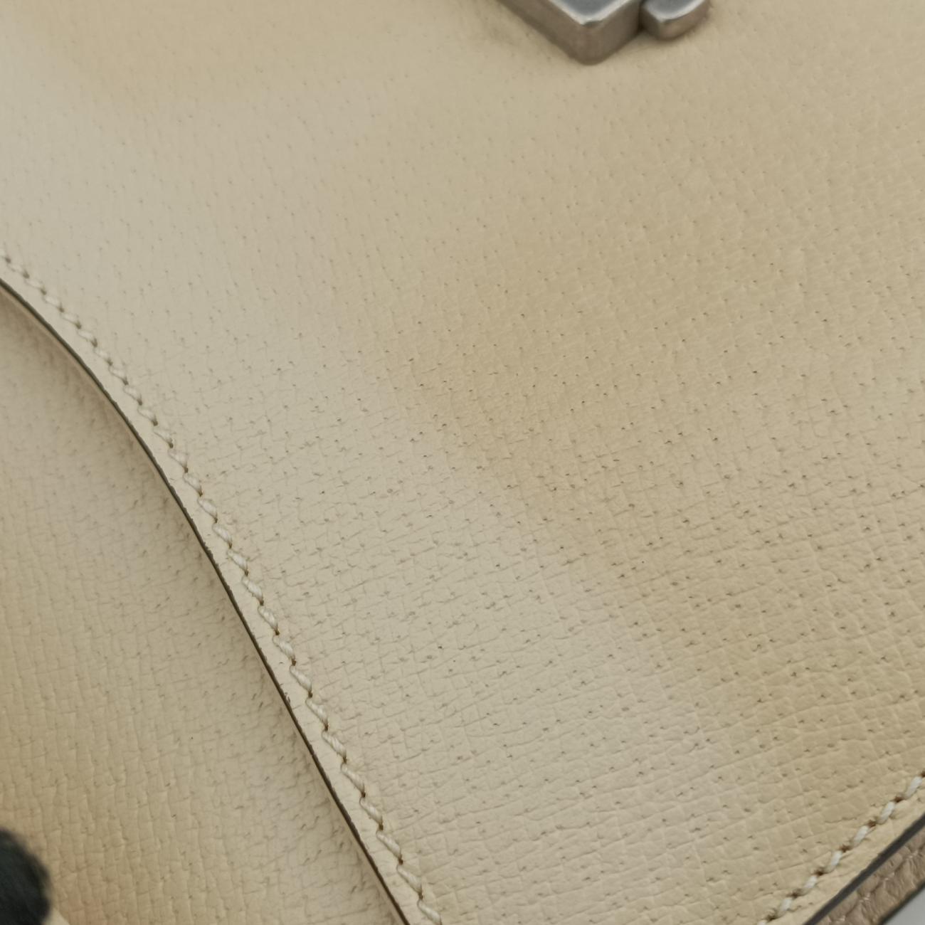 Dionysus Beige Leather 421970 B034359851ディオニュソス ベージュ レザー 421970 B034359851