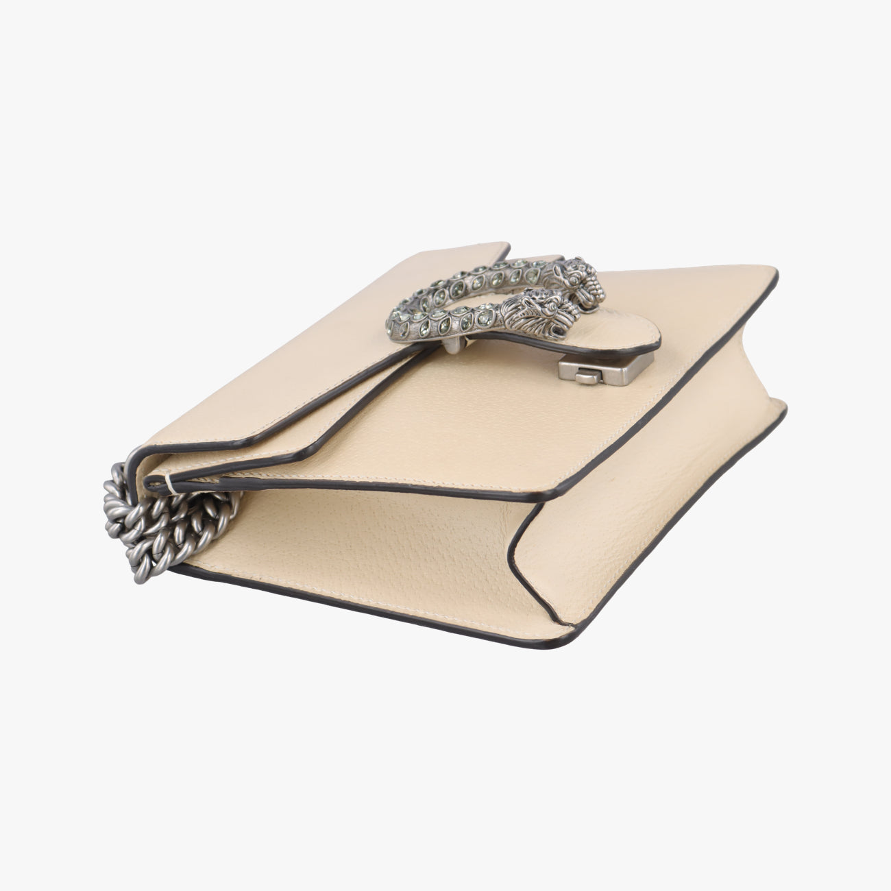 Dionysus Beige Leather 421970 B034359851ディオニュソス ベージュ レザー 421970 B034359851