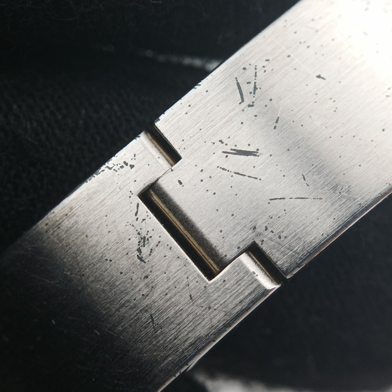 Clic Clac Blue×silver GP □Qクリッククラック ブルー×シルバー GP □Q