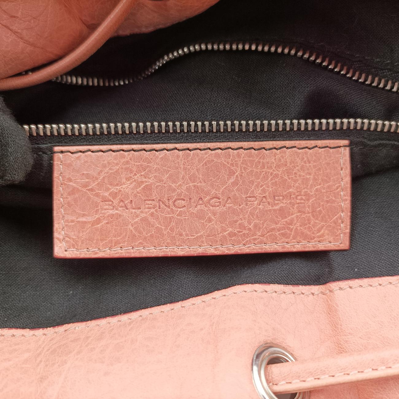 Pompon Pink Lambskin 203069.5741 1669ポンポン ピンク ラムスキン 203069.5741 1669