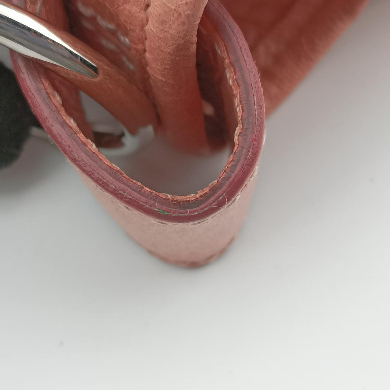 Pompon Pink Lambskin 203069.5741 1669ポンポン ピンク ラムスキン 203069.5741 1669