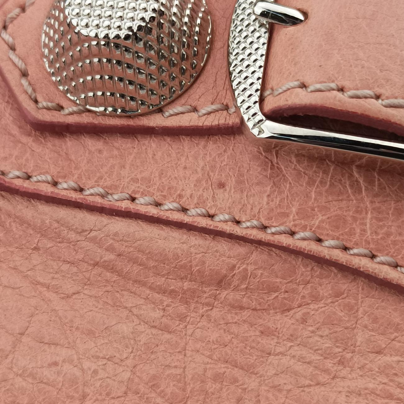 Pompon Pink Lambskin 203069.5741 1669ポンポン ピンク ラムスキン 203069.5741 1669