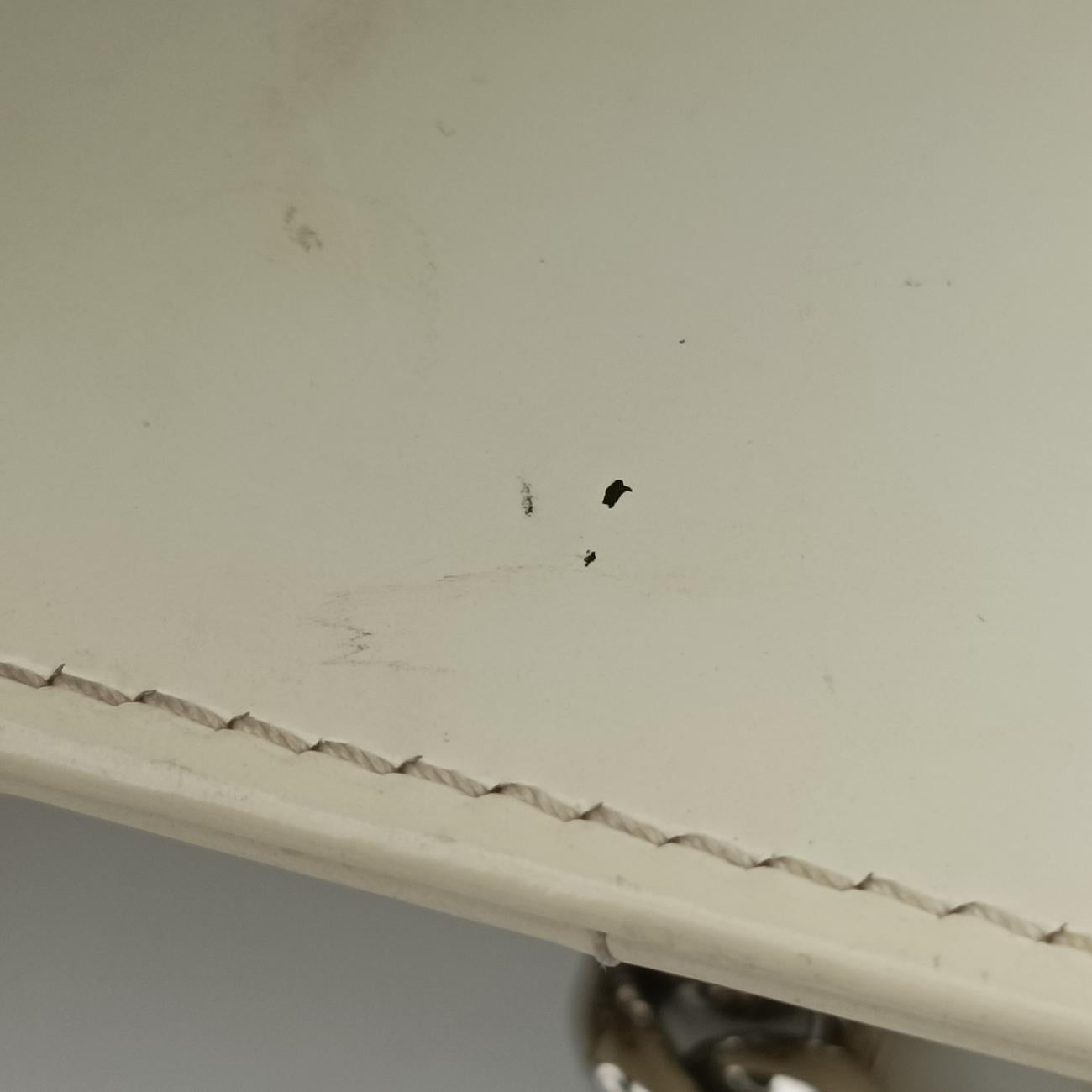 Jetsetter Boy Shopping Tote White Patent A67020 16401104ジェットセッター ボーイ ショッピング トート ホワイト パテント A67020 16401104