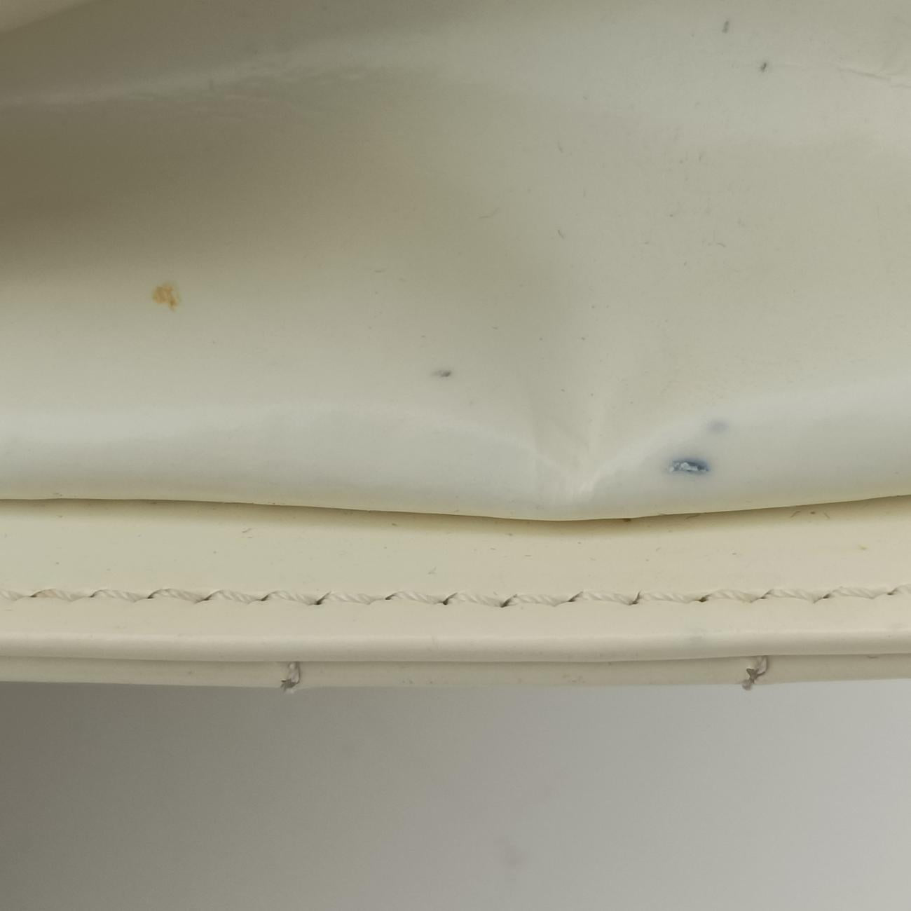 Jetsetter Boy Shopping Tote White Patent A67020 16401104ジェットセッター ボーイ ショッピング トート ホワイト パテント A67020 16401104