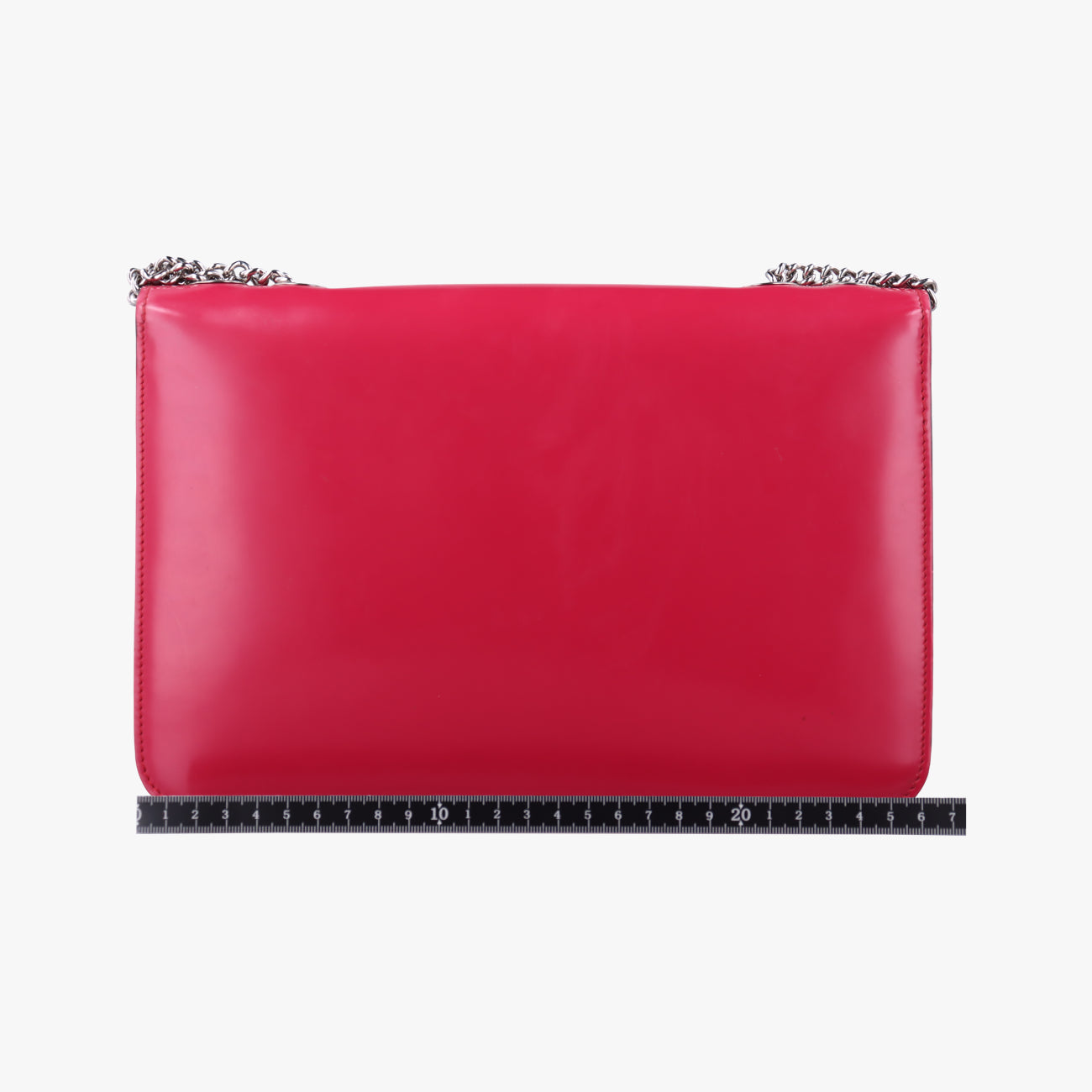 Interlocking G Pink Patent 387606 G018583152インターロッキングG ピンク パテント 387606 G018583152