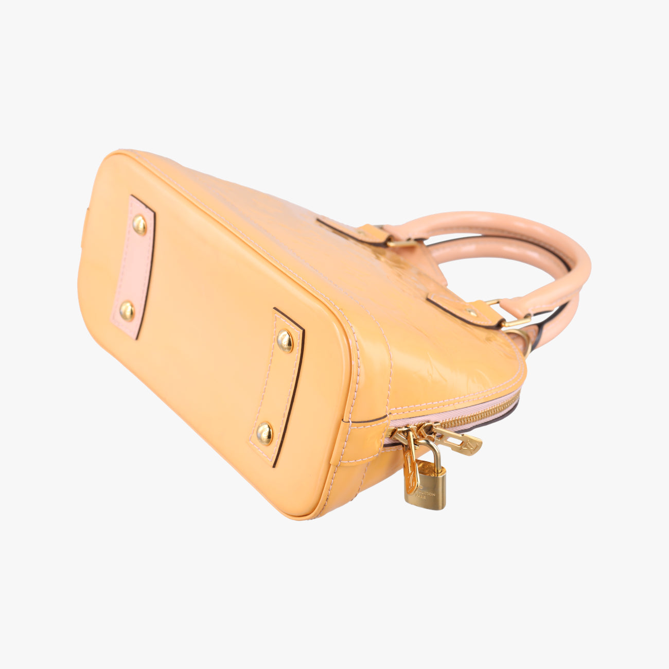 Alma BB ROSE FLORENTIN Vernis M91607 FL0156アルマBB ローズフロランタン ヴェルニ M91607 FL0156