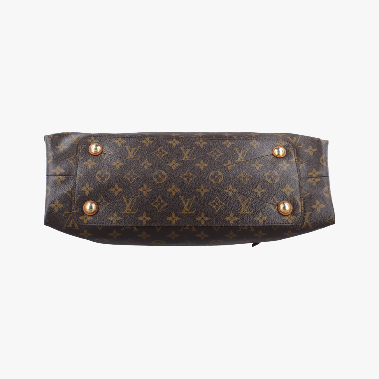 OLYMPE Brown×Rouge Monogram Canvas M40732 SP2182オランプ モノグラム/ブラウン系×ルージュ モノグラム キャンバス M40732 SP2182