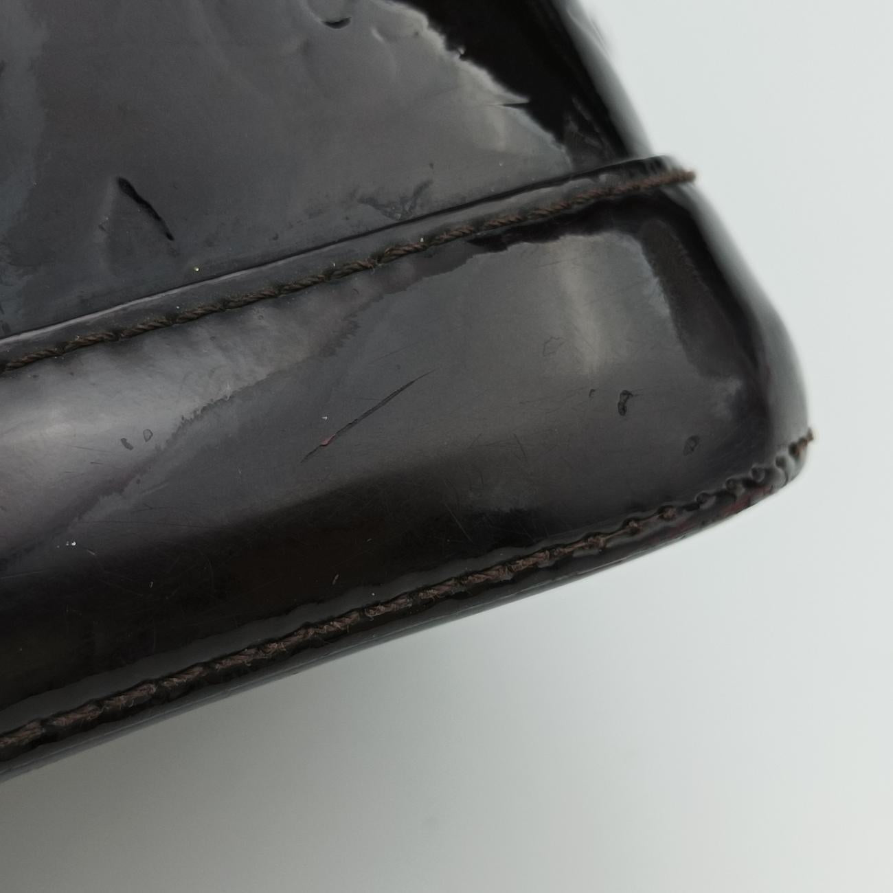 Alma PM AMARANTE Vernis M91611 MI1134アルマPM アマラント ヴェルニ M91611 MI1134