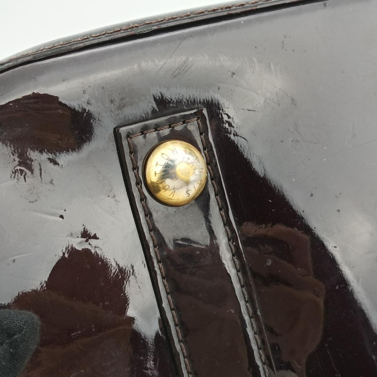 Alma PM AMARANTE Vernis M91611 MI1134アルマPM アマラント ヴェルニ M91611 MI1134