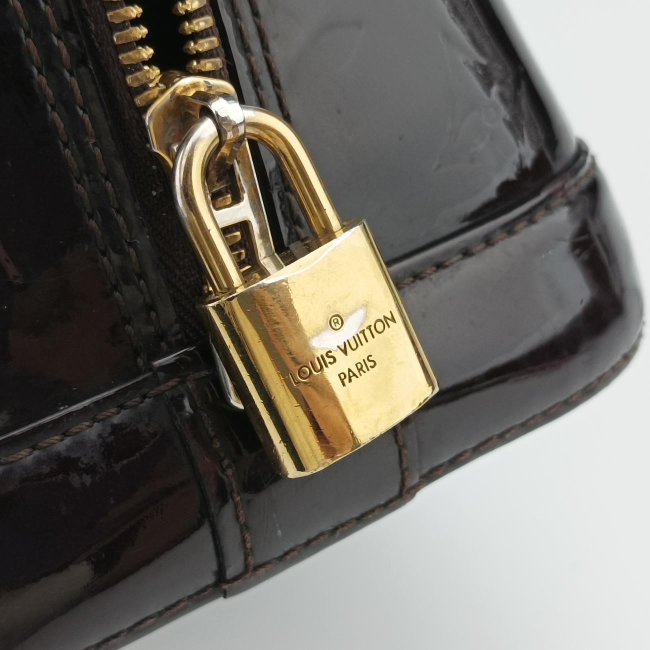 Alma PM AMARANTE Vernis M91611 MI1134アルマPM アマラント ヴェルニ M91611 MI1134