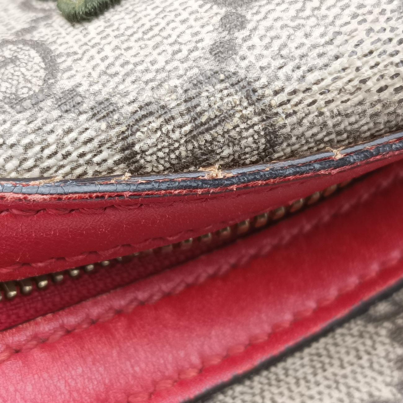 GG Supreme Tian Beige×Multicolour PVC coated canvas 427042 C020487180GGスプリームティアン ベージュ×マルチカラー PVCコーティングキャンバス 427042 C020487180