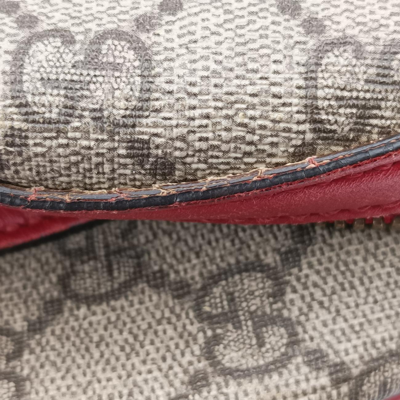 GG Supreme Tian Beige×Multicolour PVC coated canvas 427042 C020487180GGスプリームティアン ベージュ×マルチカラー PVCコーティングキャンバス 427042 C020487180