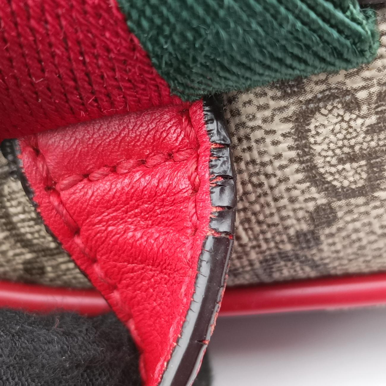 GG Supreme Tian Beige×Multicolour PVC coated canvas 427042 C020487180GGスプリームティアン ベージュ×マルチカラー PVCコーティングキャンバス 427042 C020487180