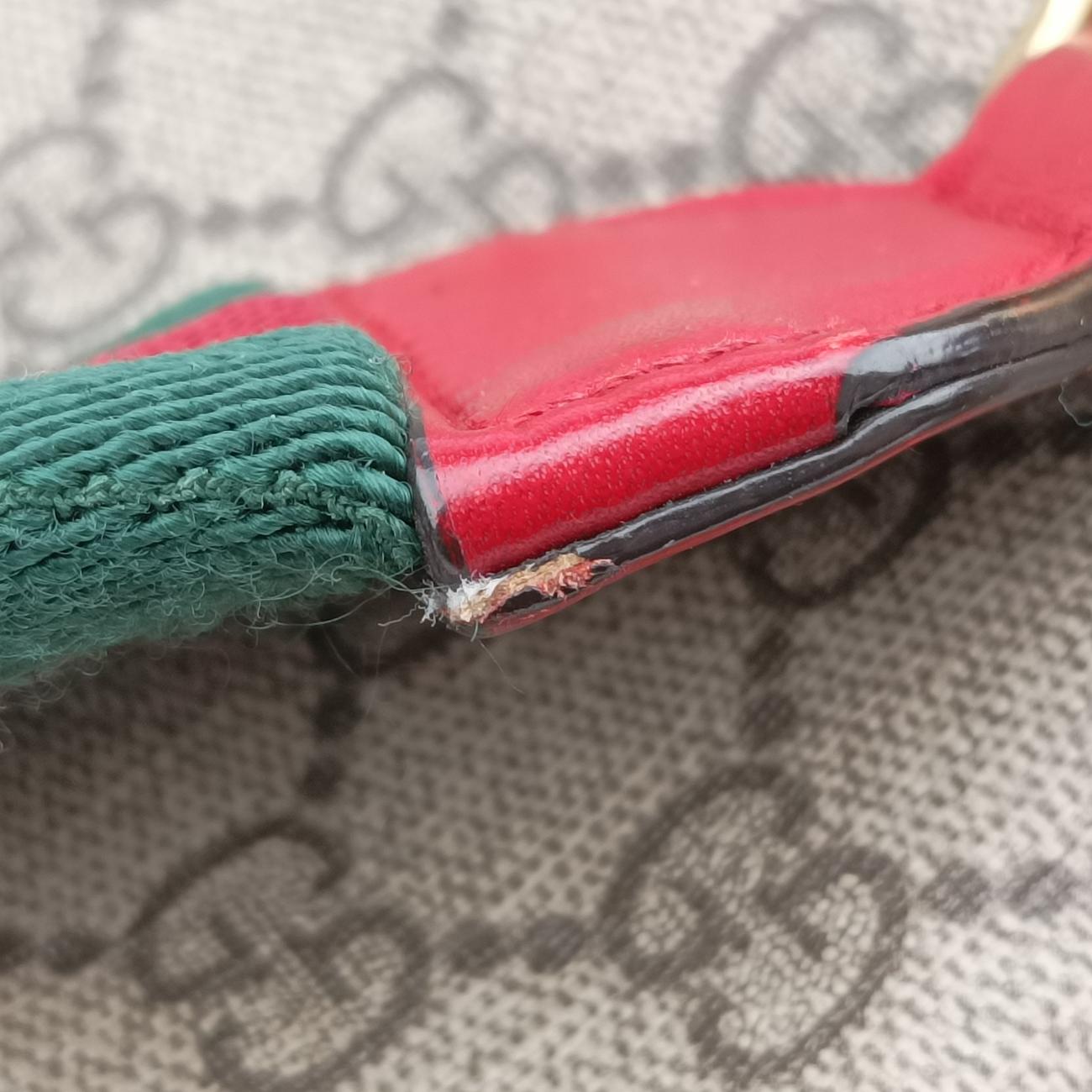 GG Supreme Tian Beige×Multicolour PVC coated canvas 427042 C020487180GGスプリームティアン ベージュ×マルチカラー PVCコーティングキャンバス 427042 C020487180