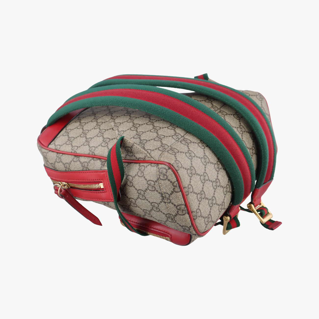 GG Supreme Tian Beige×Multicolour PVC coated canvas 427042 C020487180GGスプリームティアン ベージュ×マルチカラー PVCコーティングキャンバス 427042 C020487180