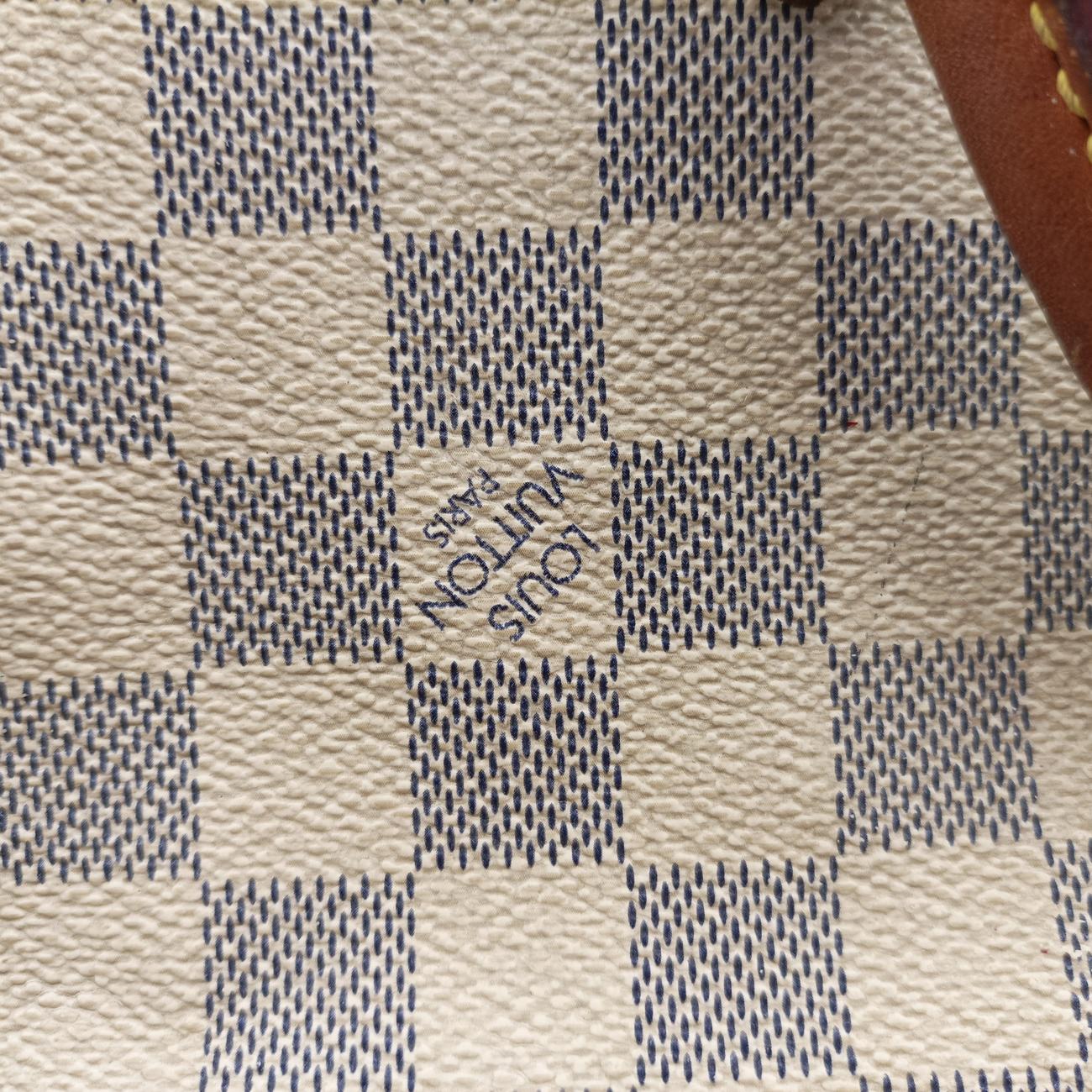 Speedy35 Azur Damier Canvas N41535 DU2110スピーディ35 アズール ダミエキャンバス N41535 DU2110