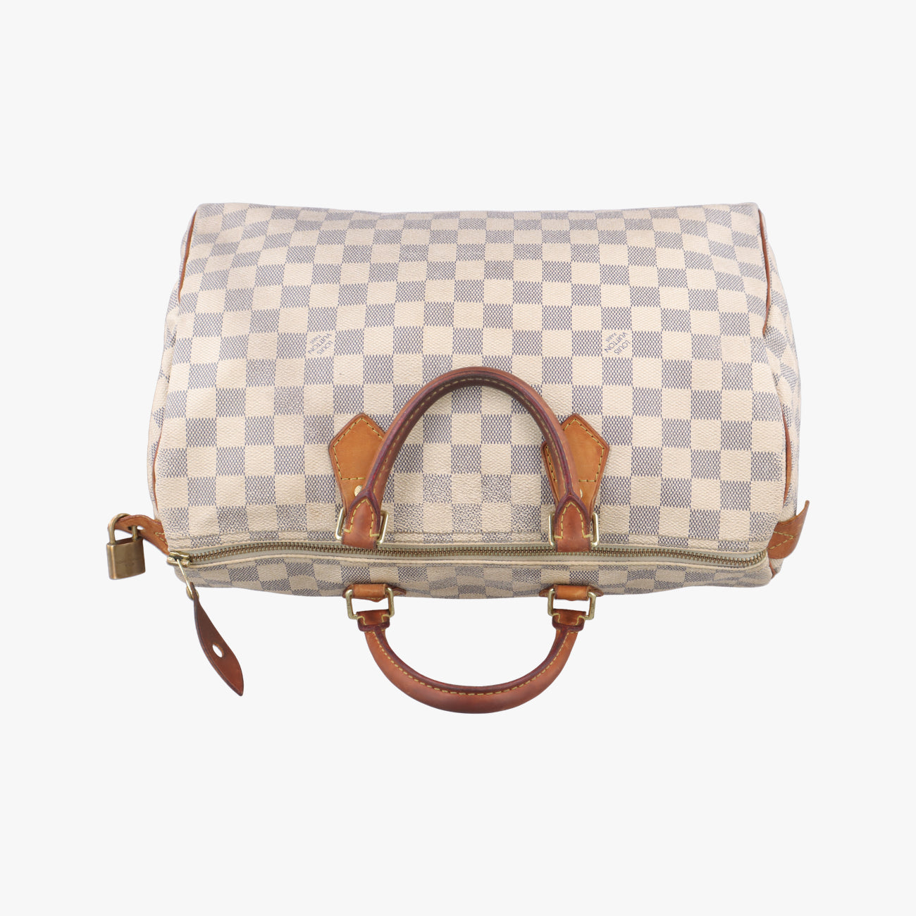 Speedy35 Azur Damier Canvas N41535 DU2110スピーディ35 アズール ダミエキャンバス N41535 DU2110