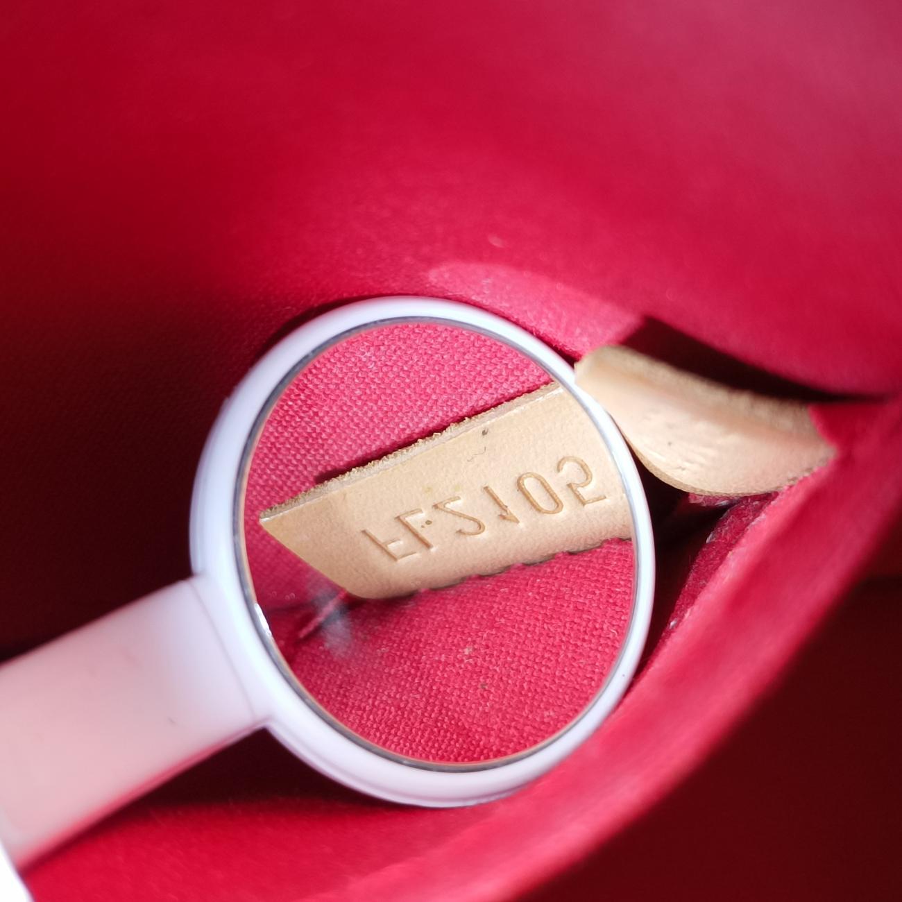 Alma BB CERISE Vernis M90174 FL2105アルマBB スリーズ ヴェルニ M90174 FL2105