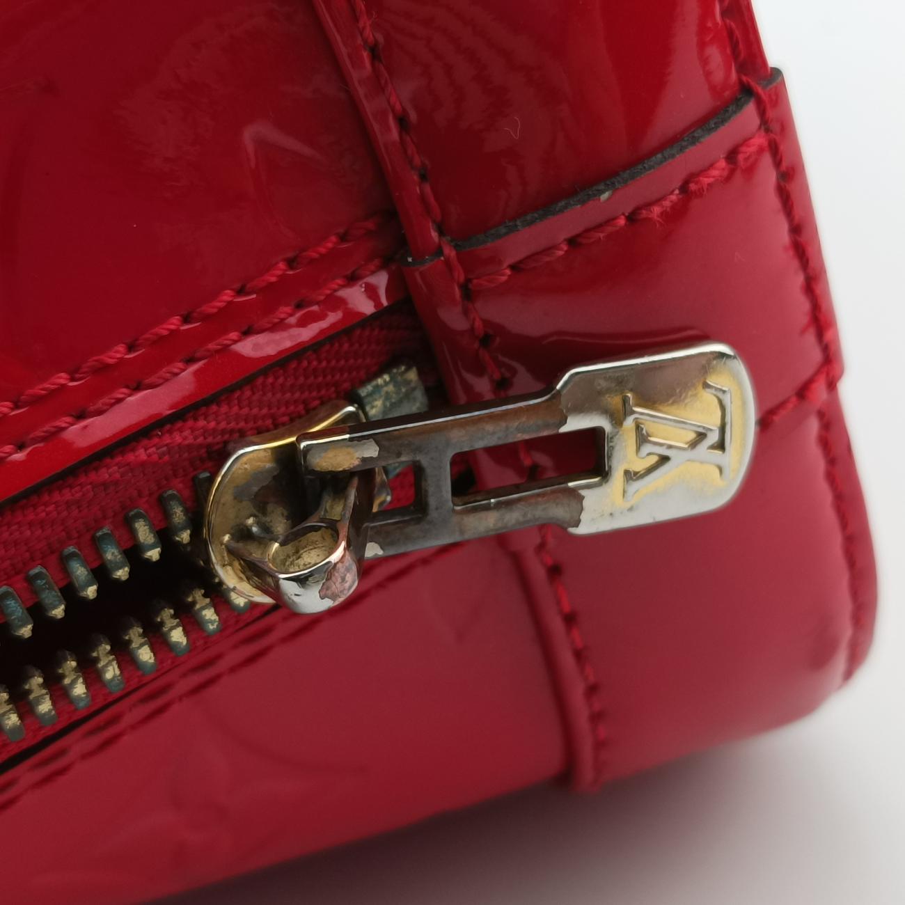 Alma BB CERISE Vernis M90174 FL2105アルマBB スリーズ ヴェルニ M90174 FL2105