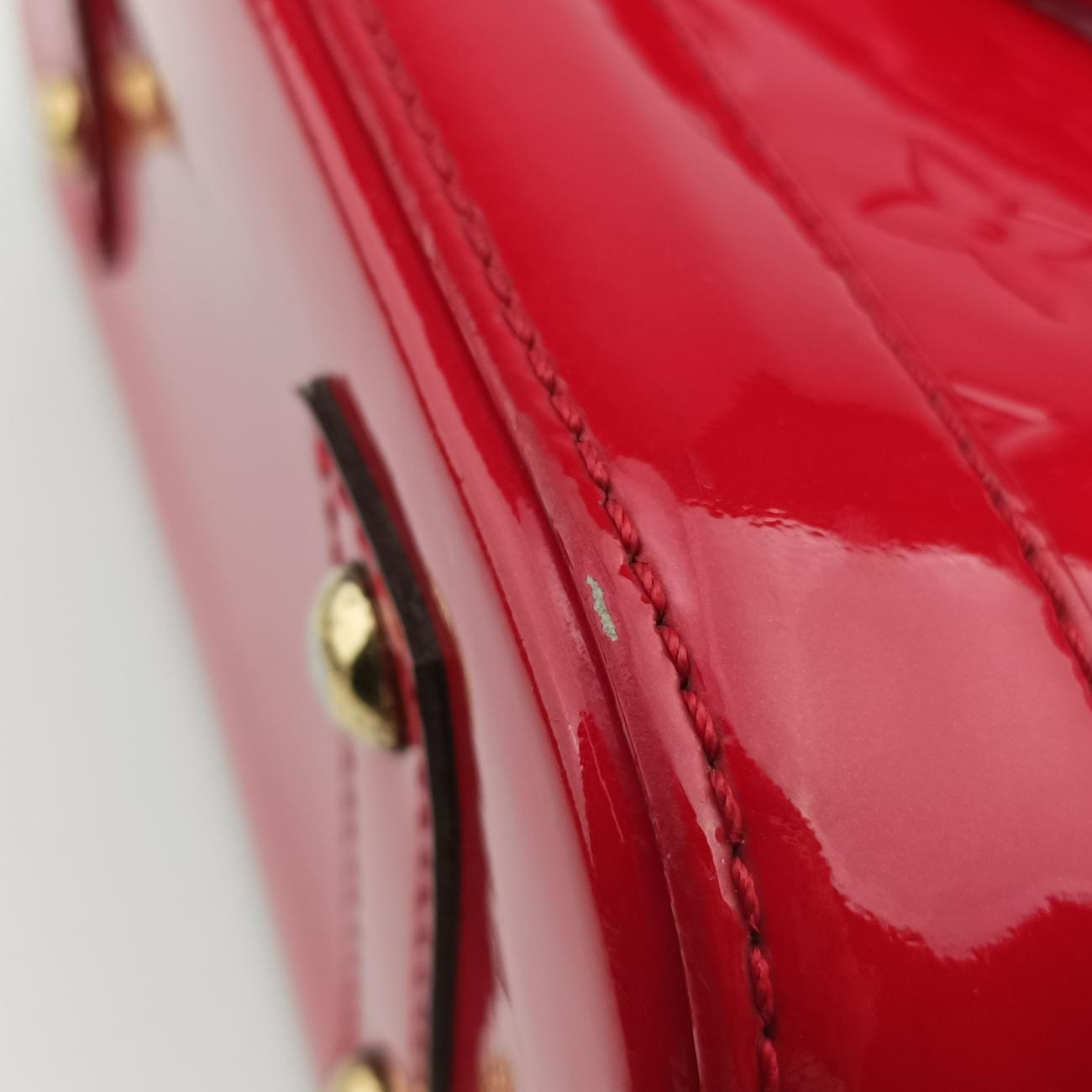 Alma BB CERISE Vernis M90174 FL2105アルマBB スリーズ ヴェルニ M90174 FL2105