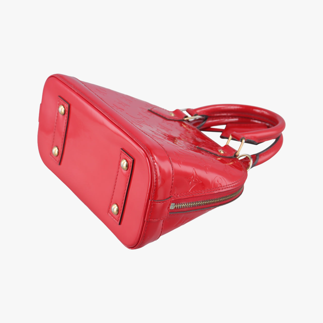 Alma BB CERISE Vernis M90174 FL2105アルマBB スリーズ ヴェルニ M90174 FL2105