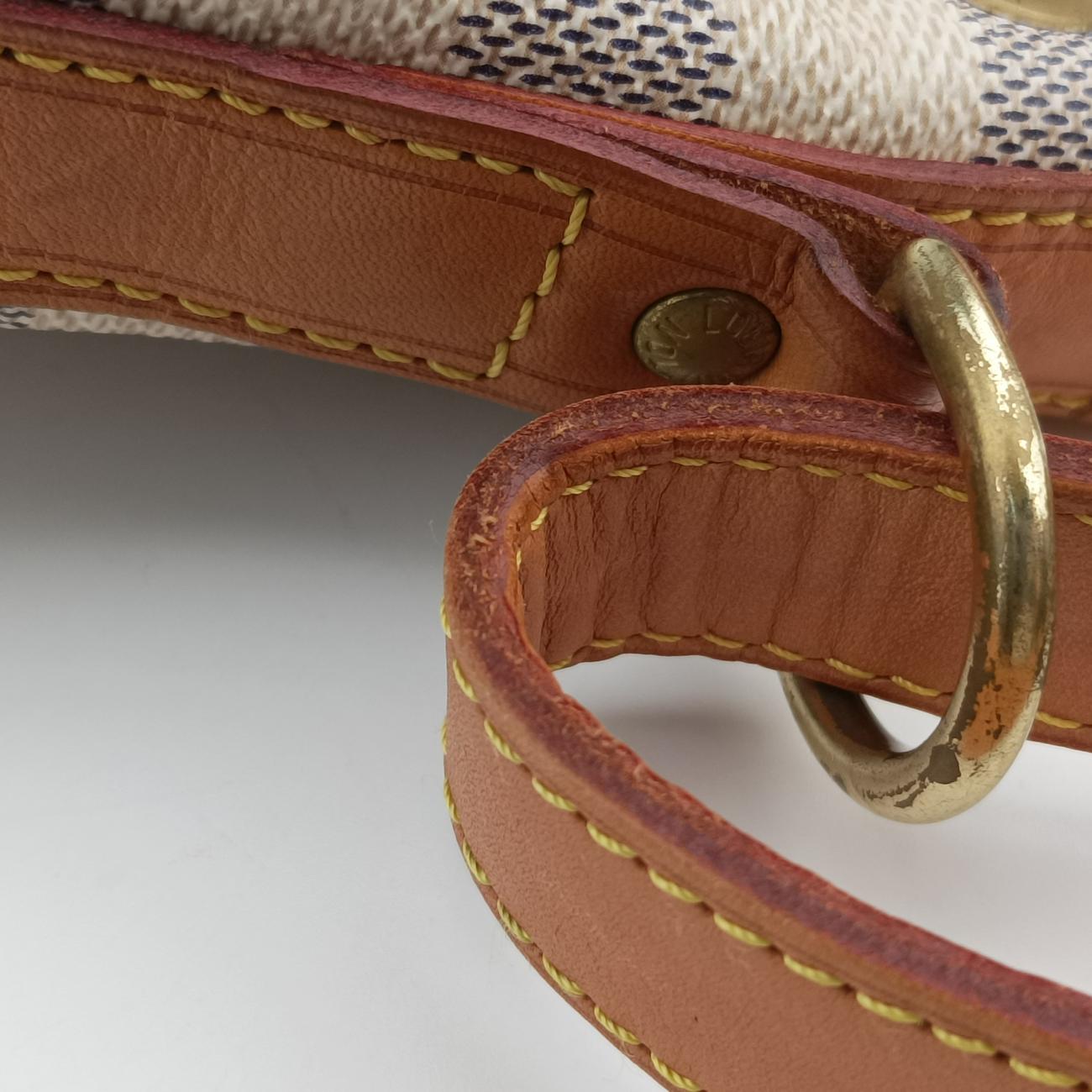 NOé BB AZUR Damier Canvas N41220 SA2145ノエBB アズール ダミエキャンバス N41220 SA2145