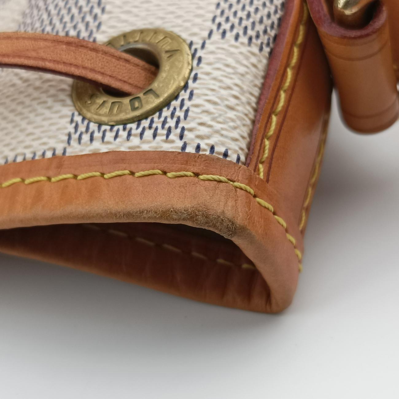 NOé BB AZUR Damier Canvas N41220 SA2145ノエBB アズール ダミエキャンバス N41220 SA2145