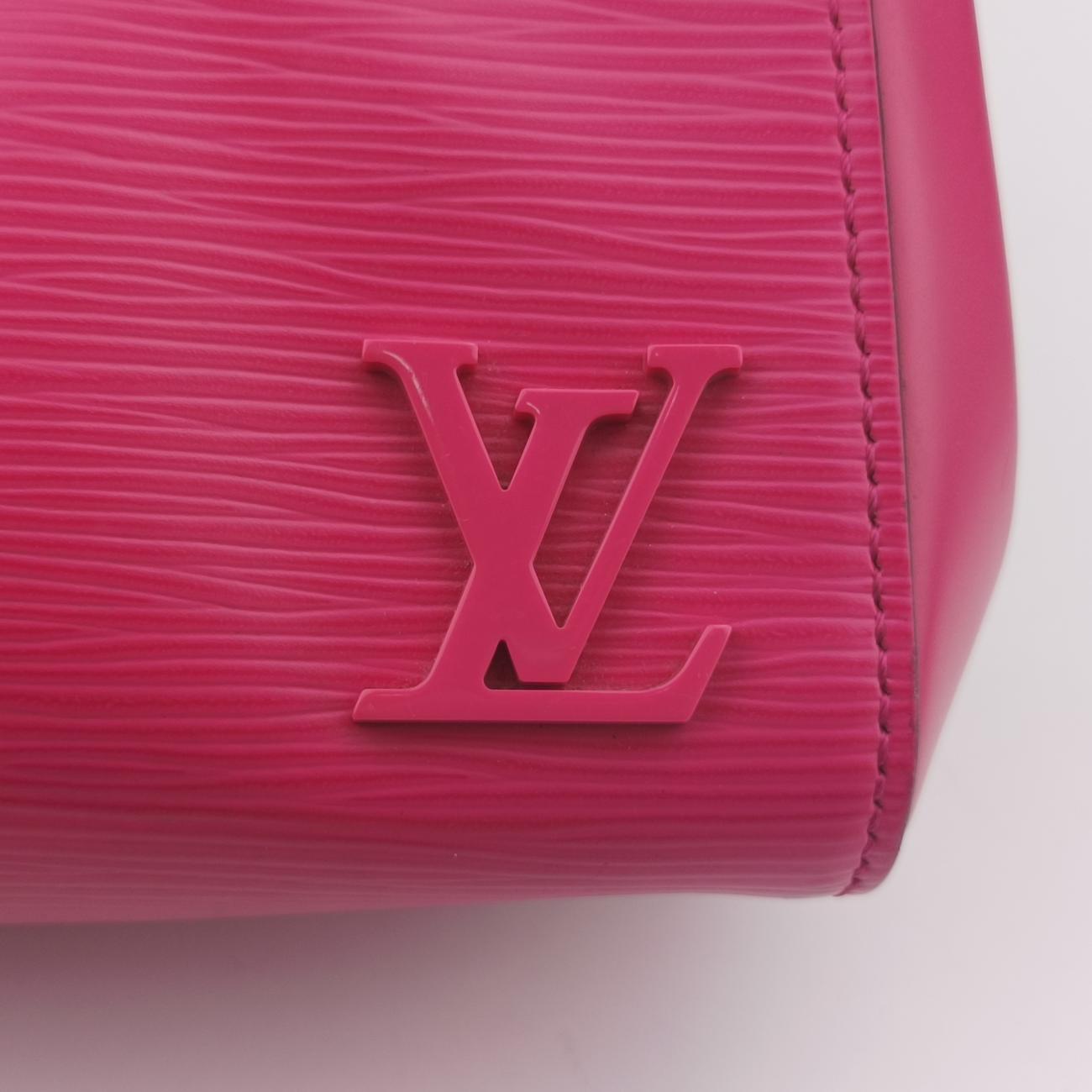 CLUNY BB hot pink Epi M42051 CA0166クリュニーBB ホットピンク エピ M42051 CA0166