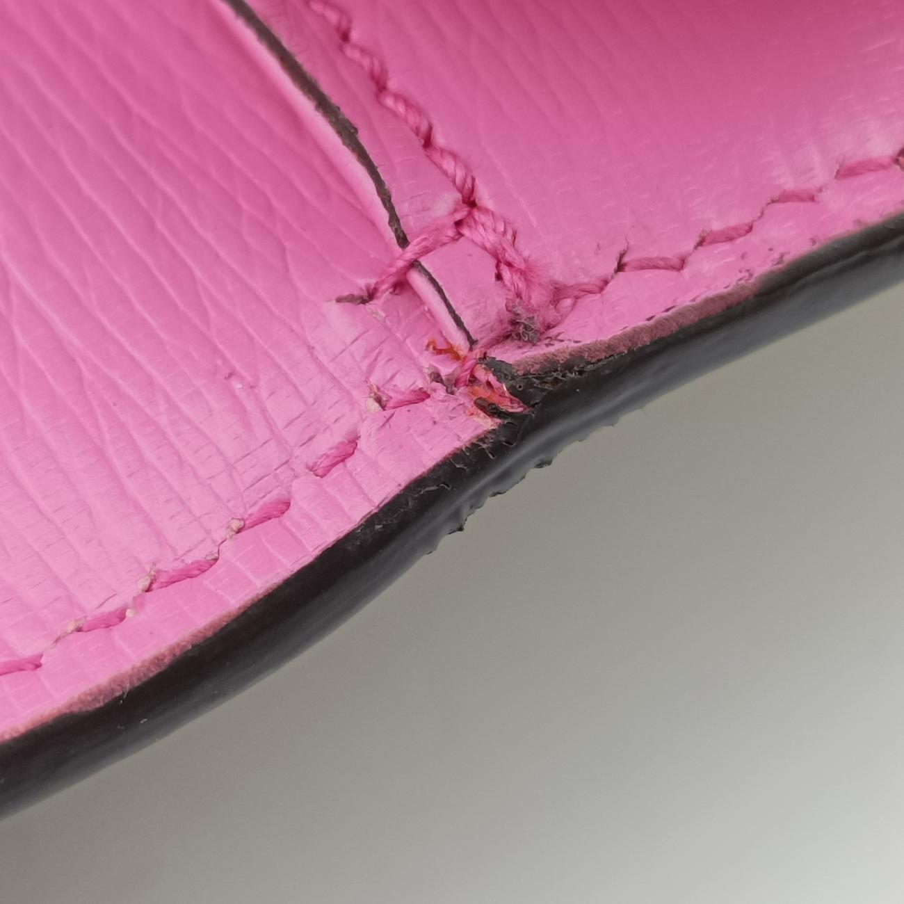 Dionysus White×Pink×Multicolour Leather 400249 F020753152ディオニュソス ホワイト×ピンク×マルチカラー レザー 400249 F020753152